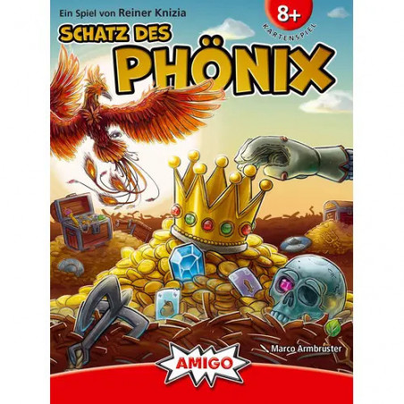 Schatz des Phönix MBE3