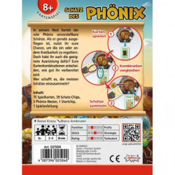 Schatz des Phönix MBE3