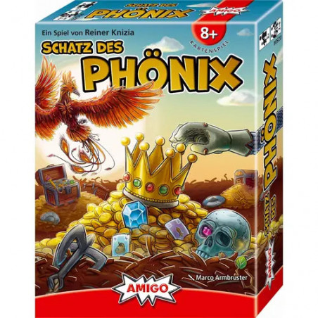 Schatz des Phönix MBE3