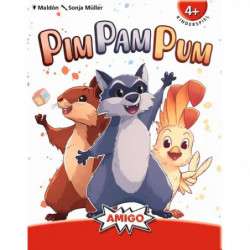 Pim Pam Pum MBE3