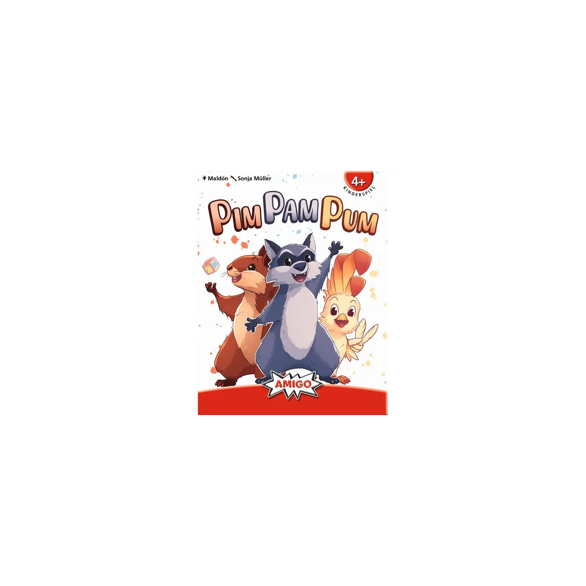 Pim Pam Pum MBE3