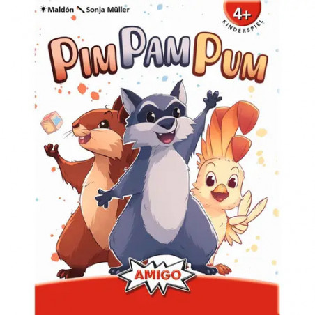 Pim Pam Pum MBE3