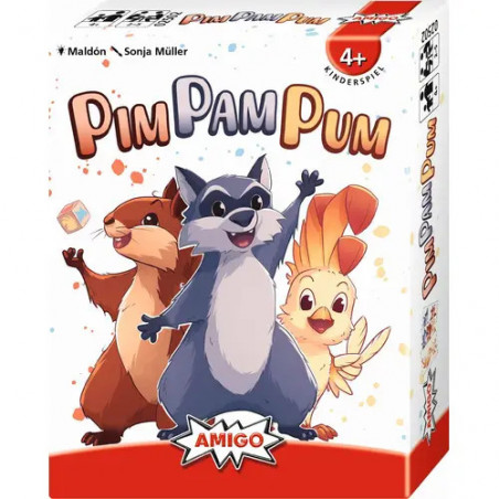 Pim Pam Pum MBE3