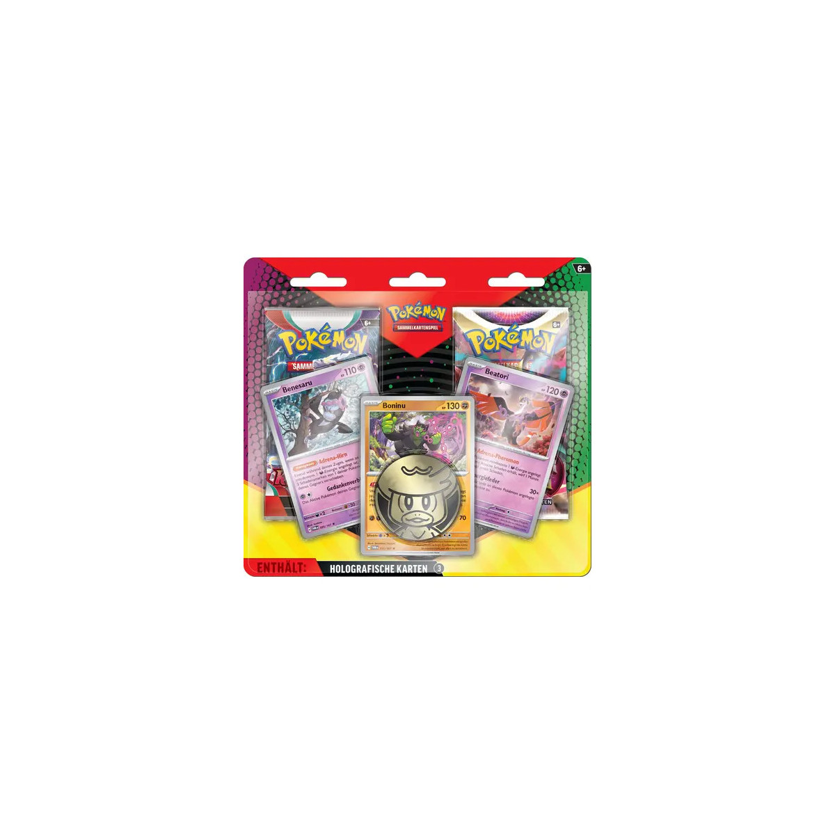 POK Enhanced 2-Pack März 2025