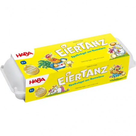 Eiertanz