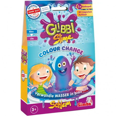 Glibbi Color Change Slime