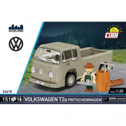 T2A PRITSCHENWAGEN 152 PCS
