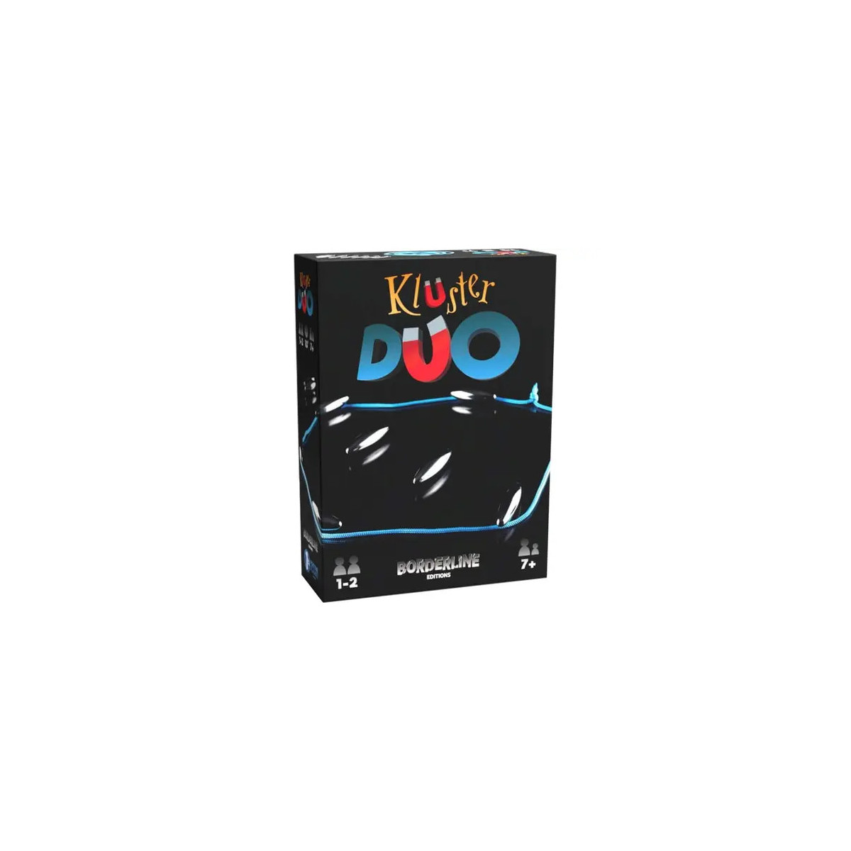 KLUSTER DUO - Magnetspiel