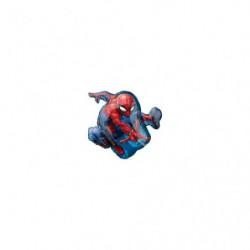 SuperShape Spider-Man Folienballon   P38 verpackt 43 cm x 73 cm