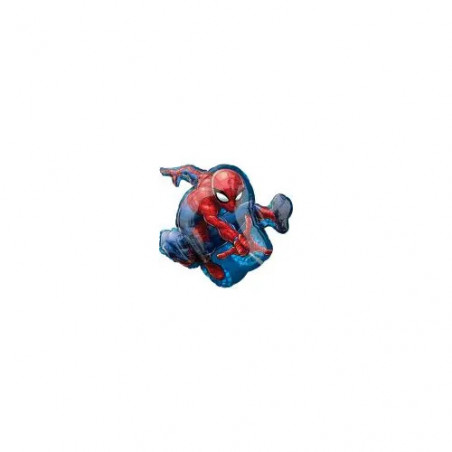 SuperShape Spider-Man Folienballon   P38 verpackt 43 cm x 73 cm