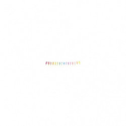 Partykette Crazy Cake Papier 180 cm