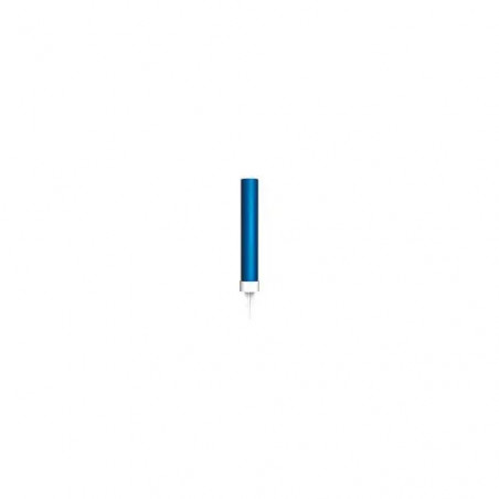 2 Fontänen 9,5 cm blau