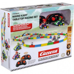 CARRERA RC 2,4GHz Mario Kart Tabletop Racing Set Mario