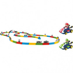 CARRERA RC 2,4GHz Mario Kart Tabletop Racing Set Mario