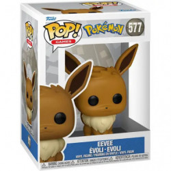 Funko Figur POP! Pokémon Eevee