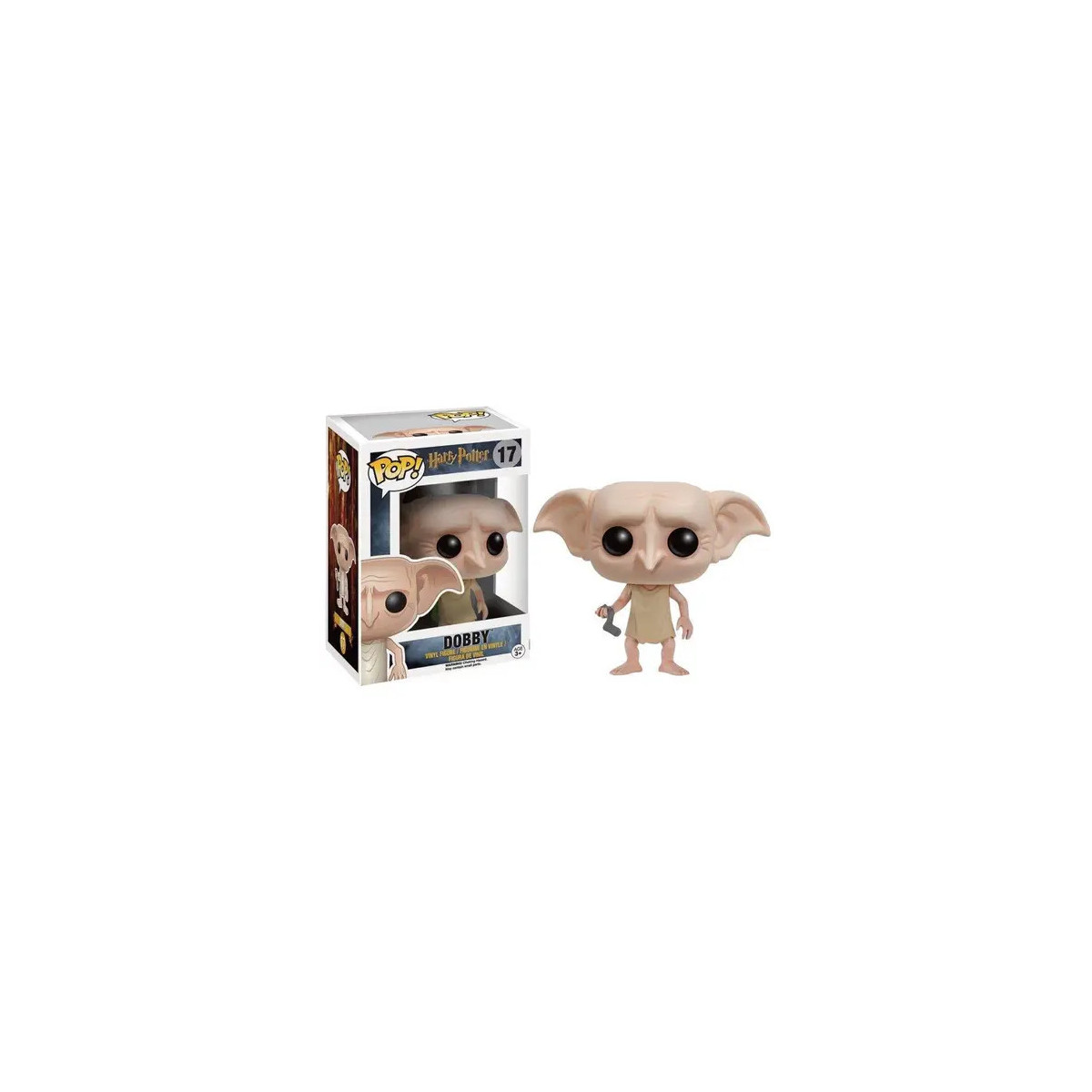 FunkoPop Harry Potter Dobby