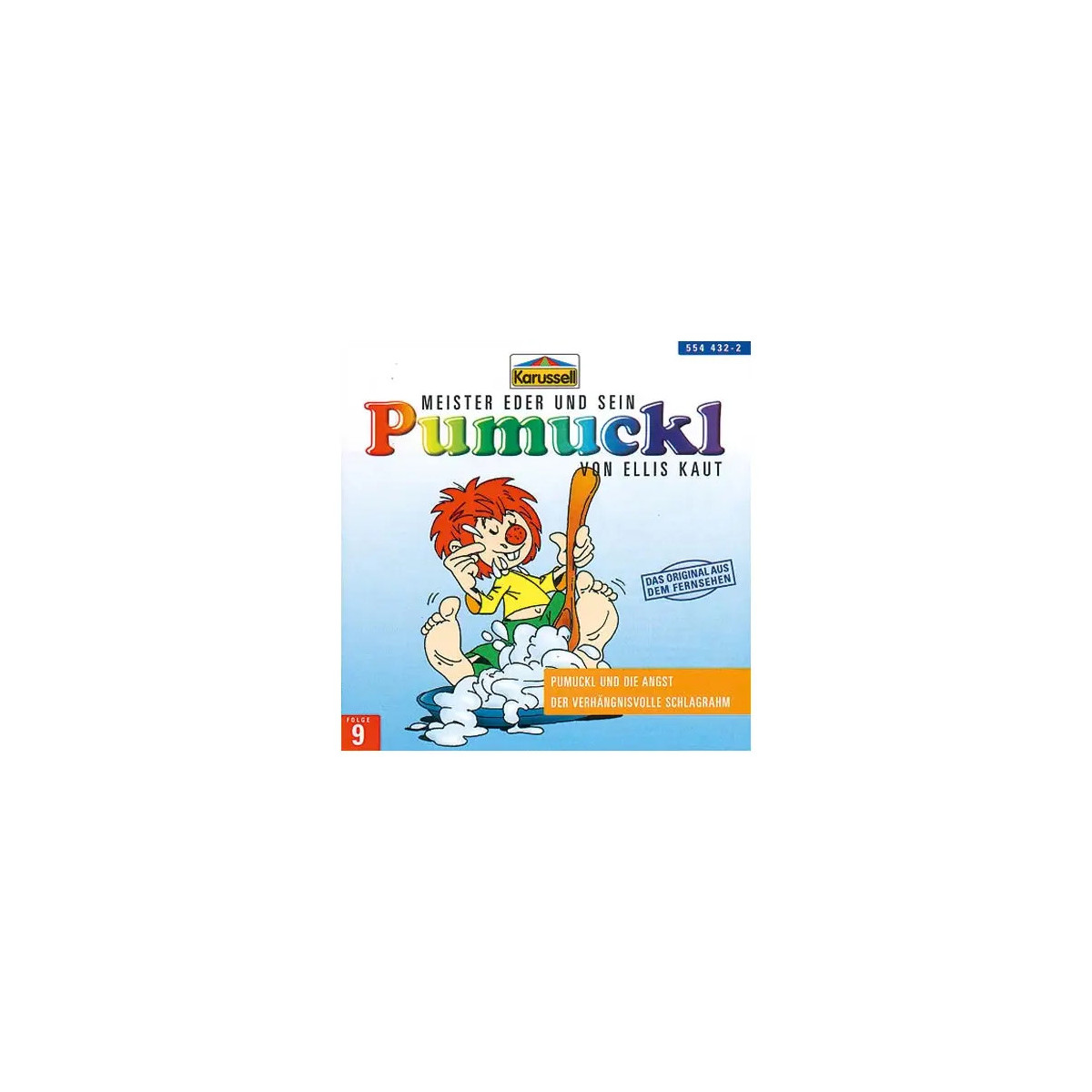 Pumuckl F. 09 - ..u.d.Angst/V