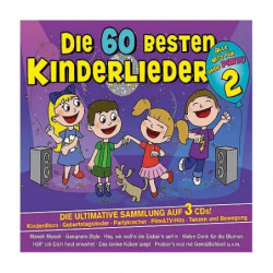 Die 60 besten Kinderlieder fu