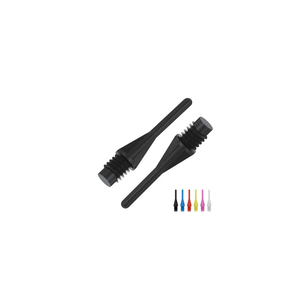BULL'S Star Soft Tips 6mm(2BA)