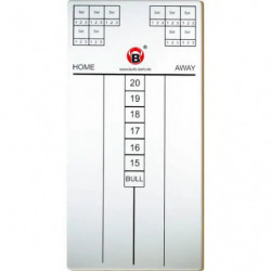 BULL'S Masterscore Board 30 x 60