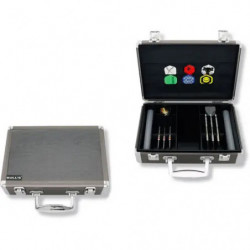 BULL'S Dartsafe-XXL Alu Case