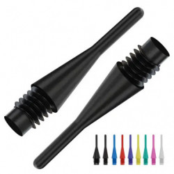 BULL'S Longlife Long 6mm(2BA)& 8mm(1/4BSF)