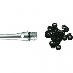 BULL'S O-Ringe für Shaft 6 mm