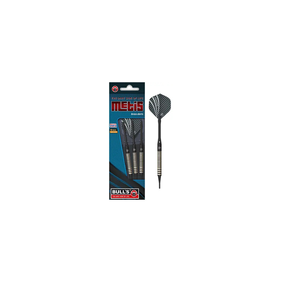 BULL'S Metis Soft Dart, 18 Gr.
