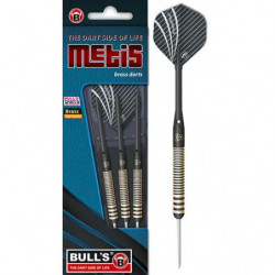 Bull´s Metis Steel Dart schw. 21g