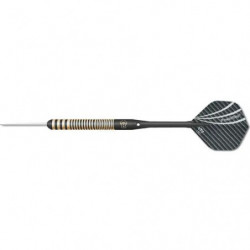 Bull´s Metis Steel Dart schw. 21g