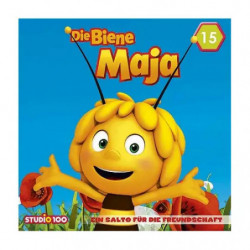 CD Biene Maja TV CGI 15