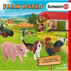 CD  Schleich Farm World - CD 1