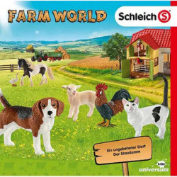 CD  Schleich Farm World - CD 2