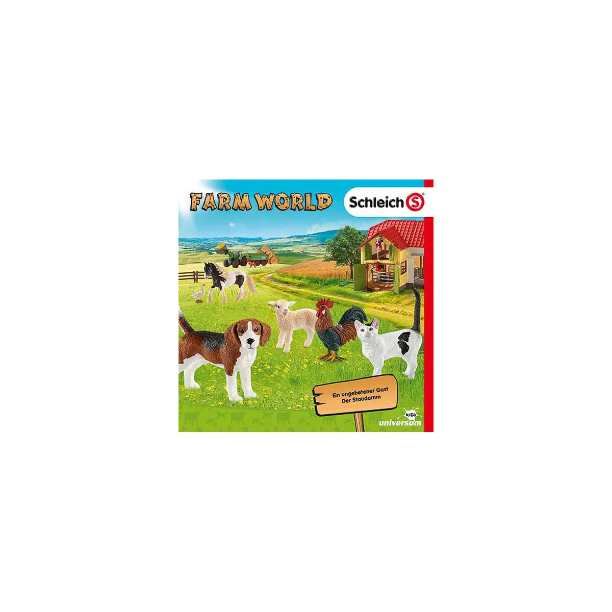 CD  Schleich Farm World - CD 2