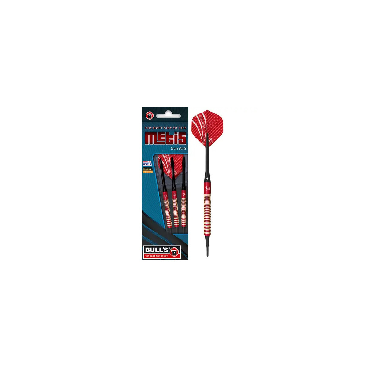 BULL'S Metis Soft Dart
