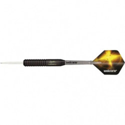 Unicorn Black Brass Gary Anderson Steel Darts