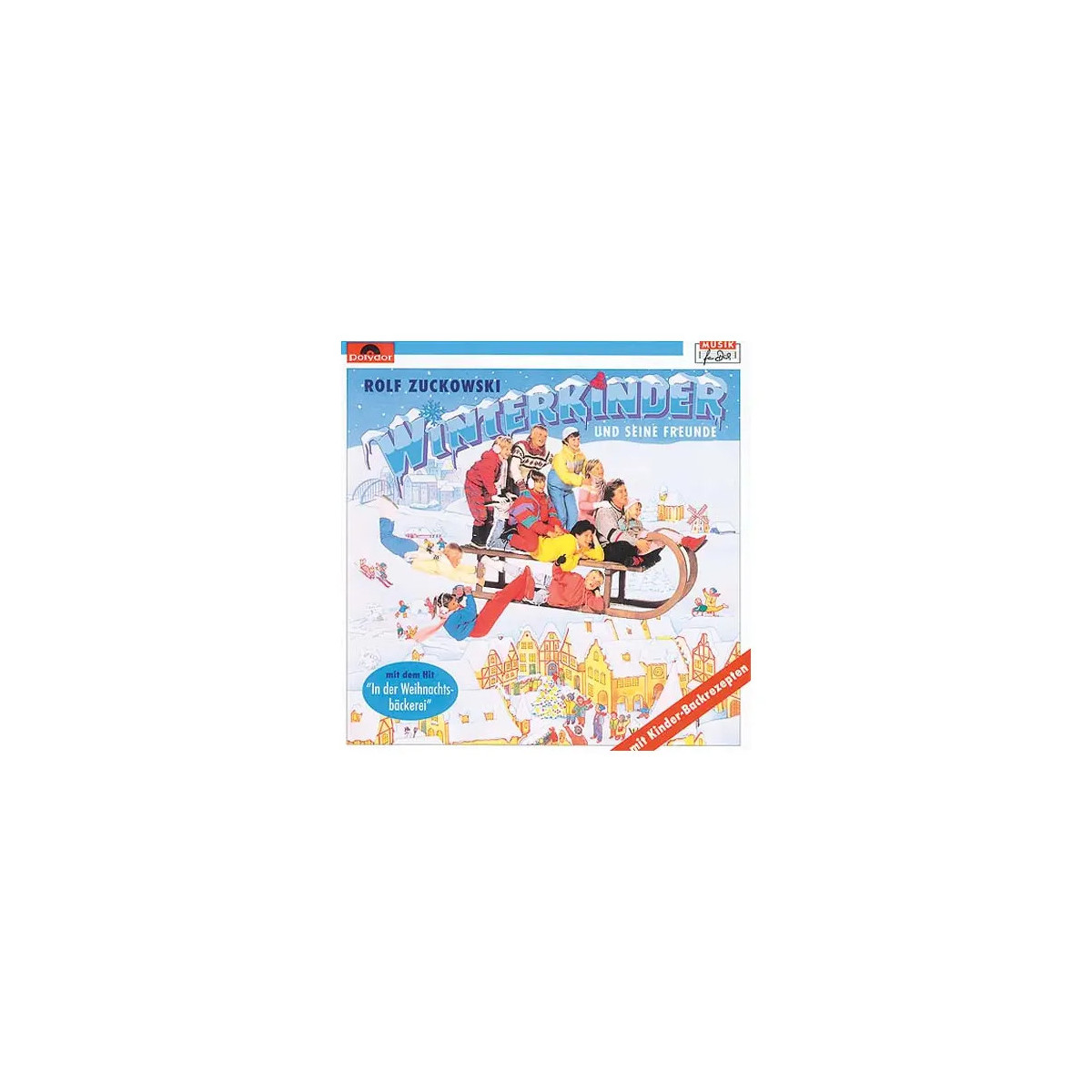 Rolf Zuckowski  1: Winterkinder