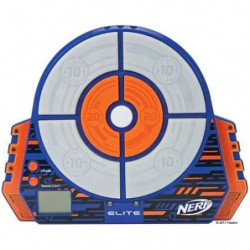 Jazwares - NERF Elite digitale Zielscheibe