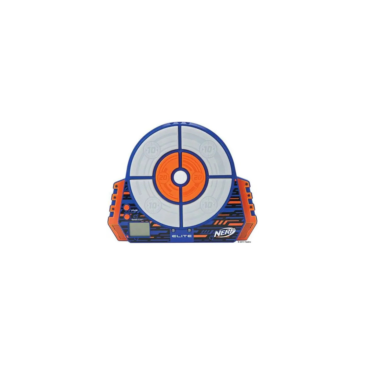 Jazwares - NERF Elite digitale Zielscheibe