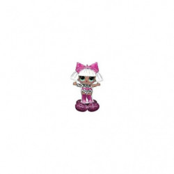 AirLoonz LOL Glam Diva Folienballon P71
