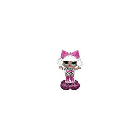 AirLoonz LOL Glam Diva Folienballon P71