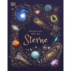 Wundervolle Welt der Sterne