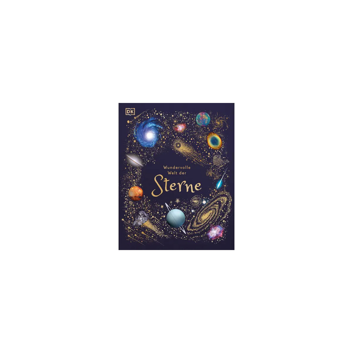 Wundervolle Welt der Sterne