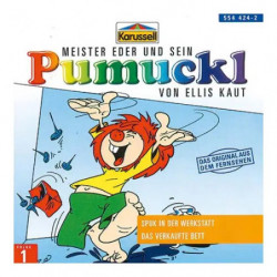 Pumuckl F. 01 - Spuk i.Werkst