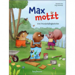 Max motzt