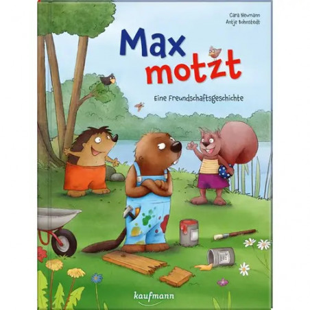 Max motzt