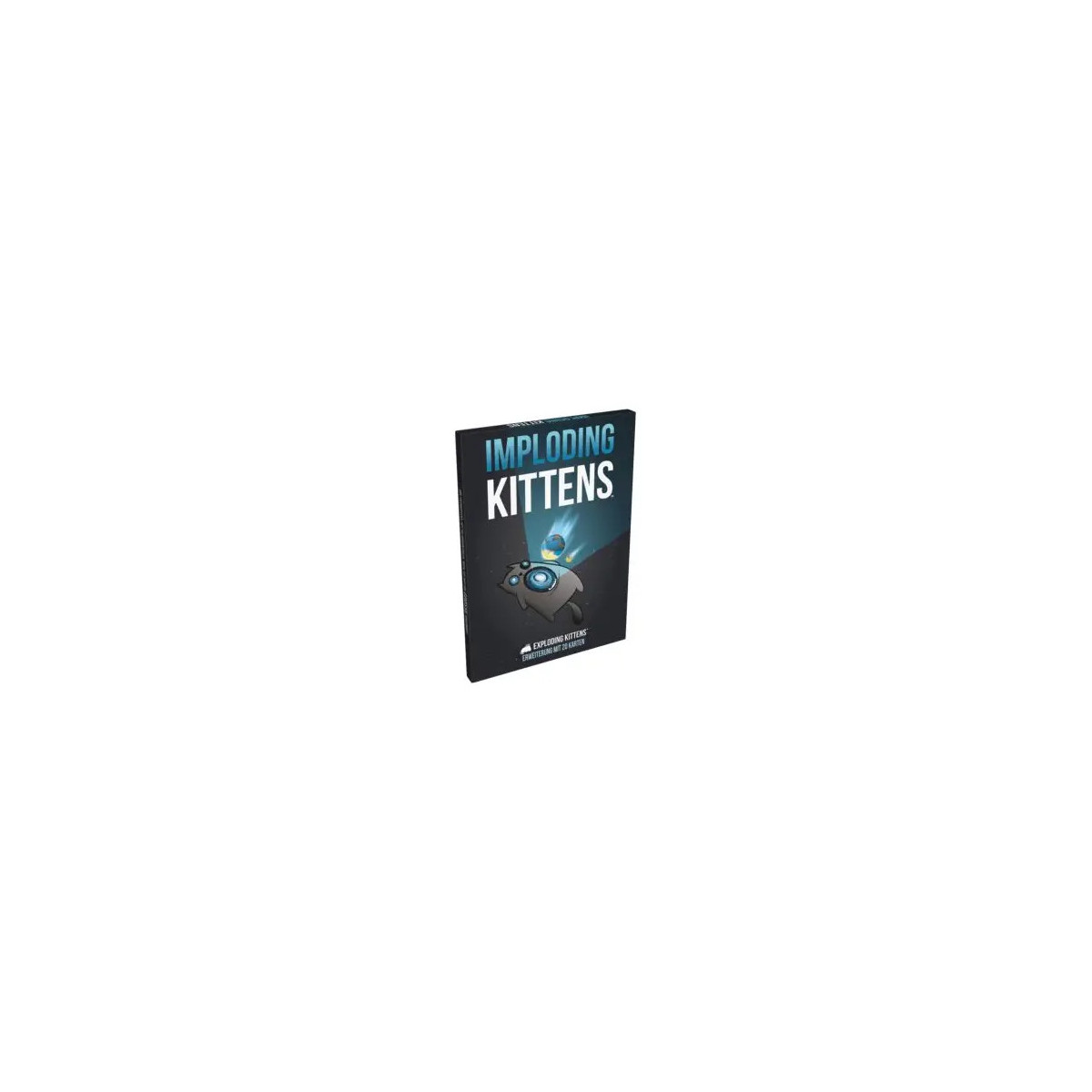 Exploding Kittens - Exploding Kittens - Imploding Kittens