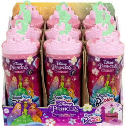 Disney Prinzessin Royal Reveal im Thekendisplay