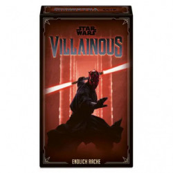 Star Wars Villainous Erweiterung 2