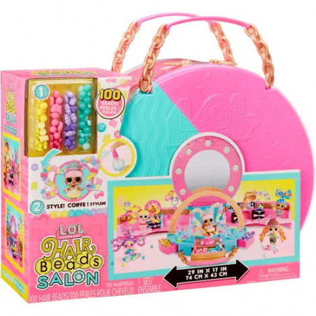 L.O.L. Surprise Hair Beads Salon